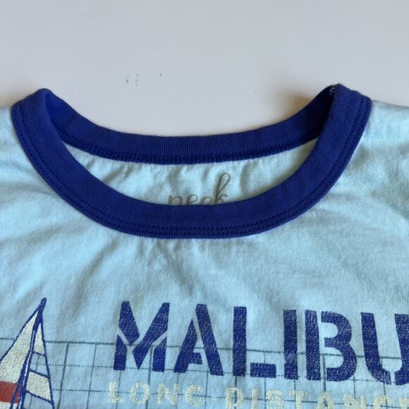 Peek Malibu Race Tee - Picture 5 of 7